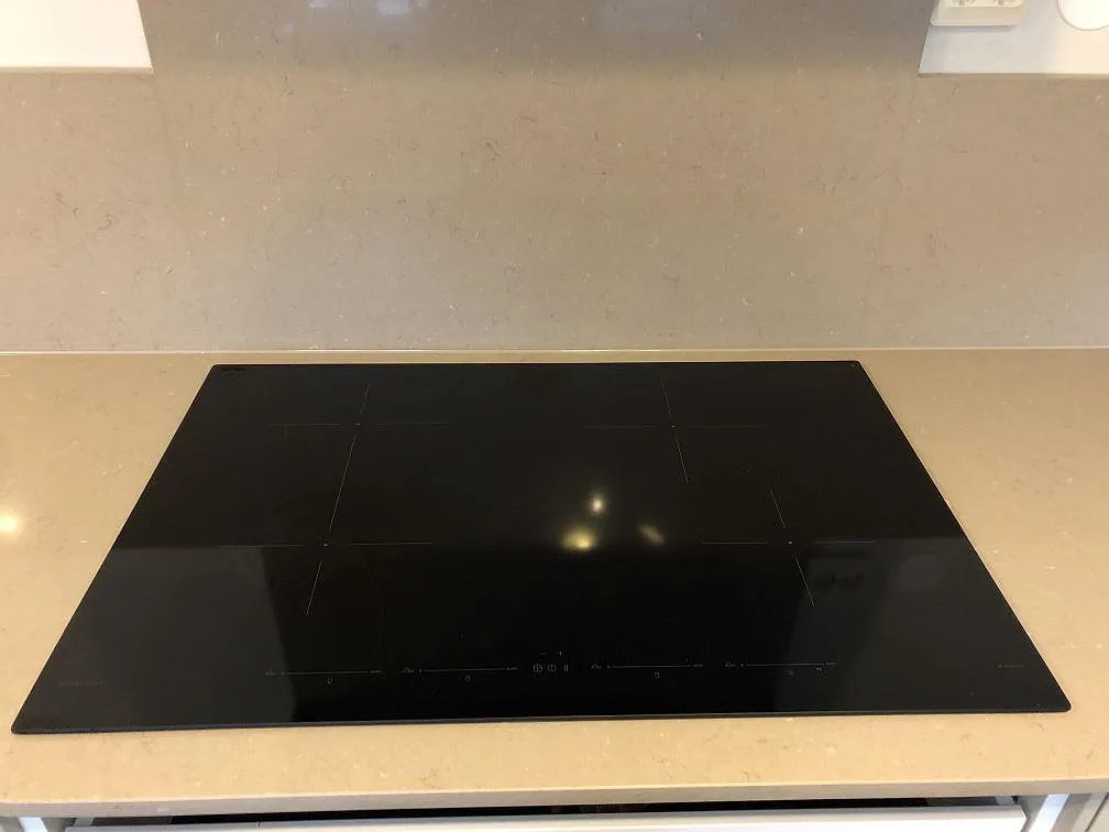 Køkkenbordplade i Silestone Coral Clay, Hällingsjö – billede 2