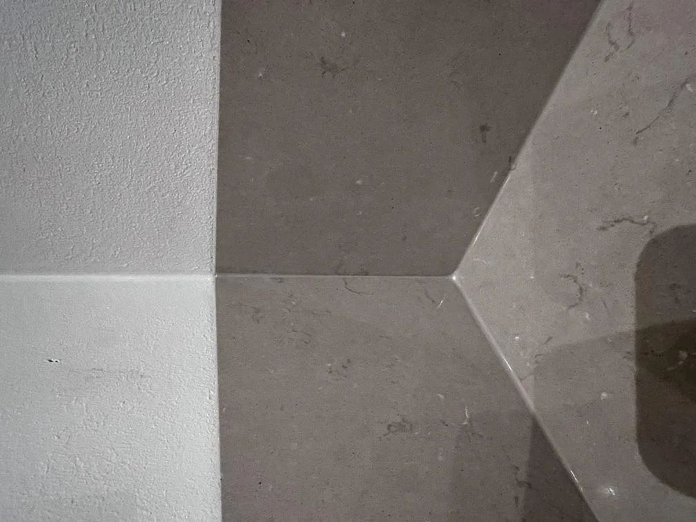 Køkkenbordplade i Silestone Coral Clay, Hässleholm – billede 5