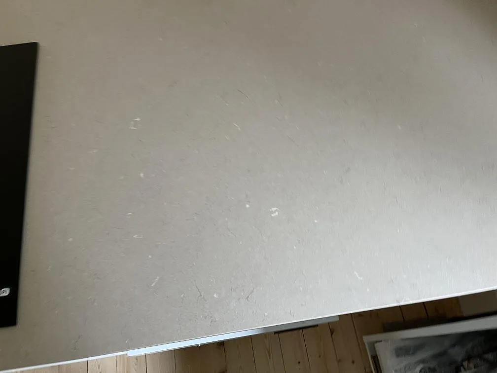 Køkkenbordplade i Silestone Coral Clay, Hestra – billede 8