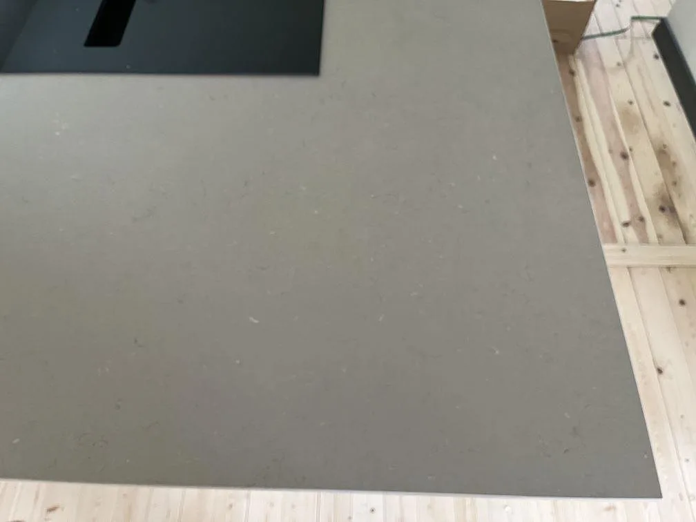Køkkenbordplade i Silestone Coral Clay, Hestra – billede 6
