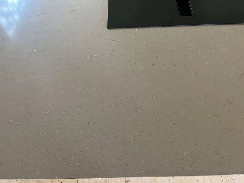 Køkkenbordplade i Silestone Coral Clay, Hestra – billede 7