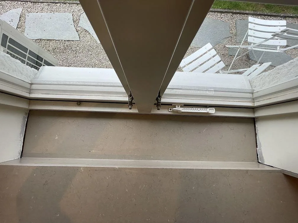Køkkenbordplade i Silestone Coral Clay, Höllviken – billede 8