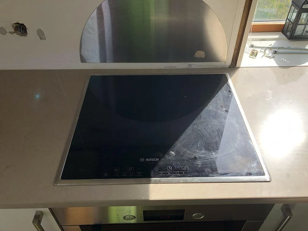 Køkkenbordplade i Silestone Coral Clay, Holbæk – billede 4