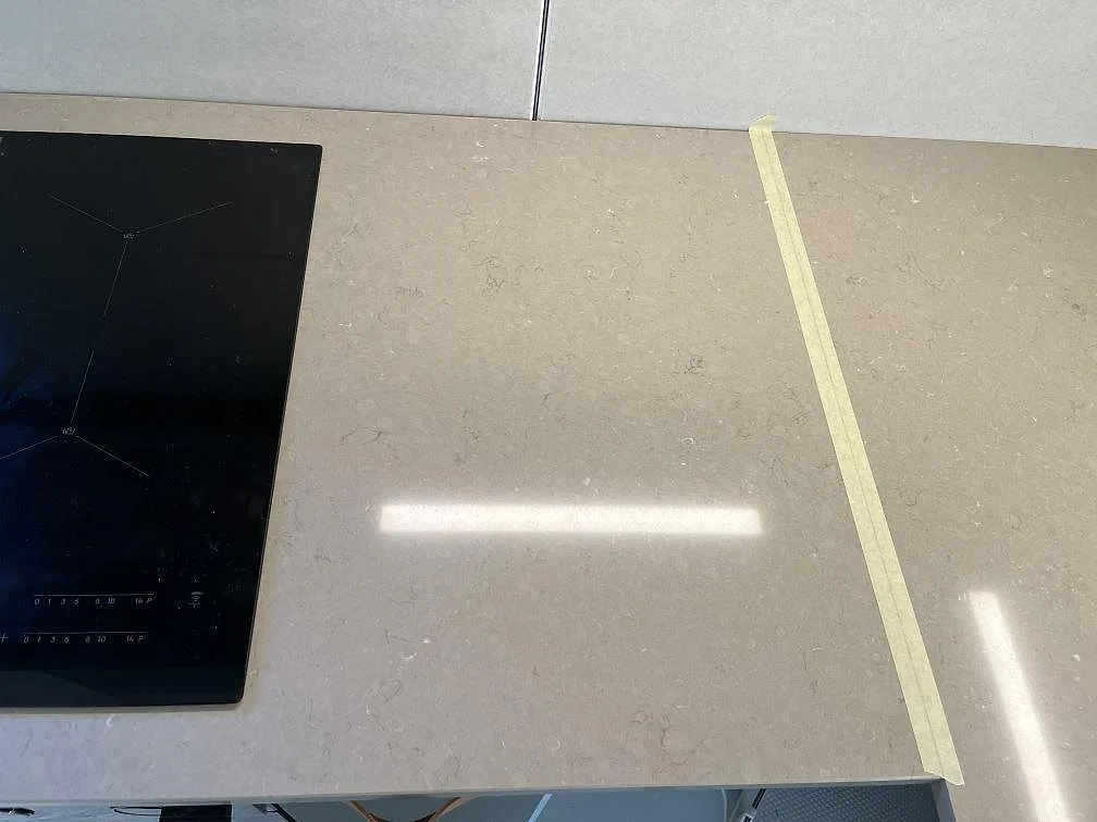 Køkkenbordplade i Silestone Coral Clay, Kållered – billede 4