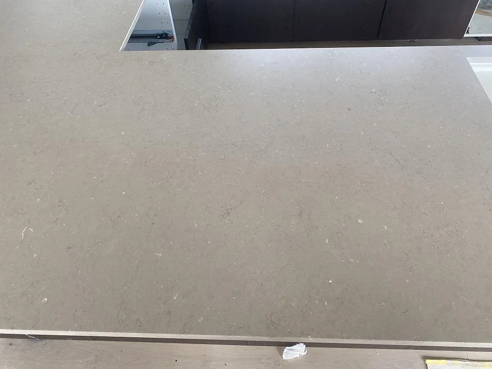 Køkkenbordplade i Silestone Coral Clay, Kalmar – billede 6