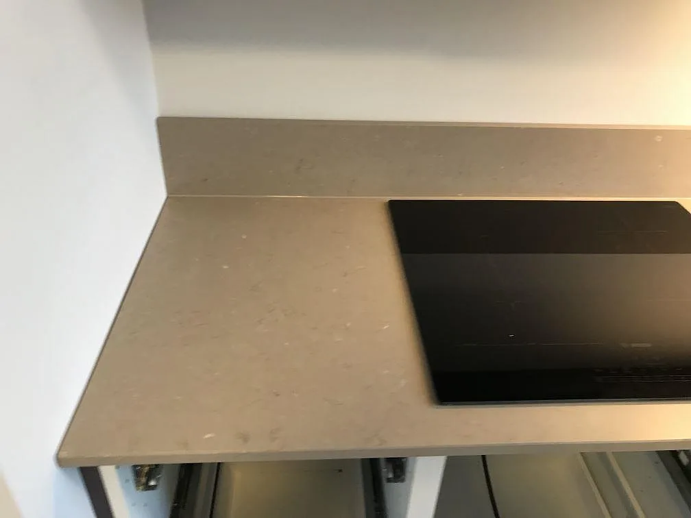 Køkkenbordplade i Silestone Coral Clay, Kalmar – billede 3