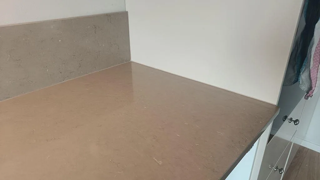 Køkkenbordplade i Silestone Coral Clay, Kareby – billede 8