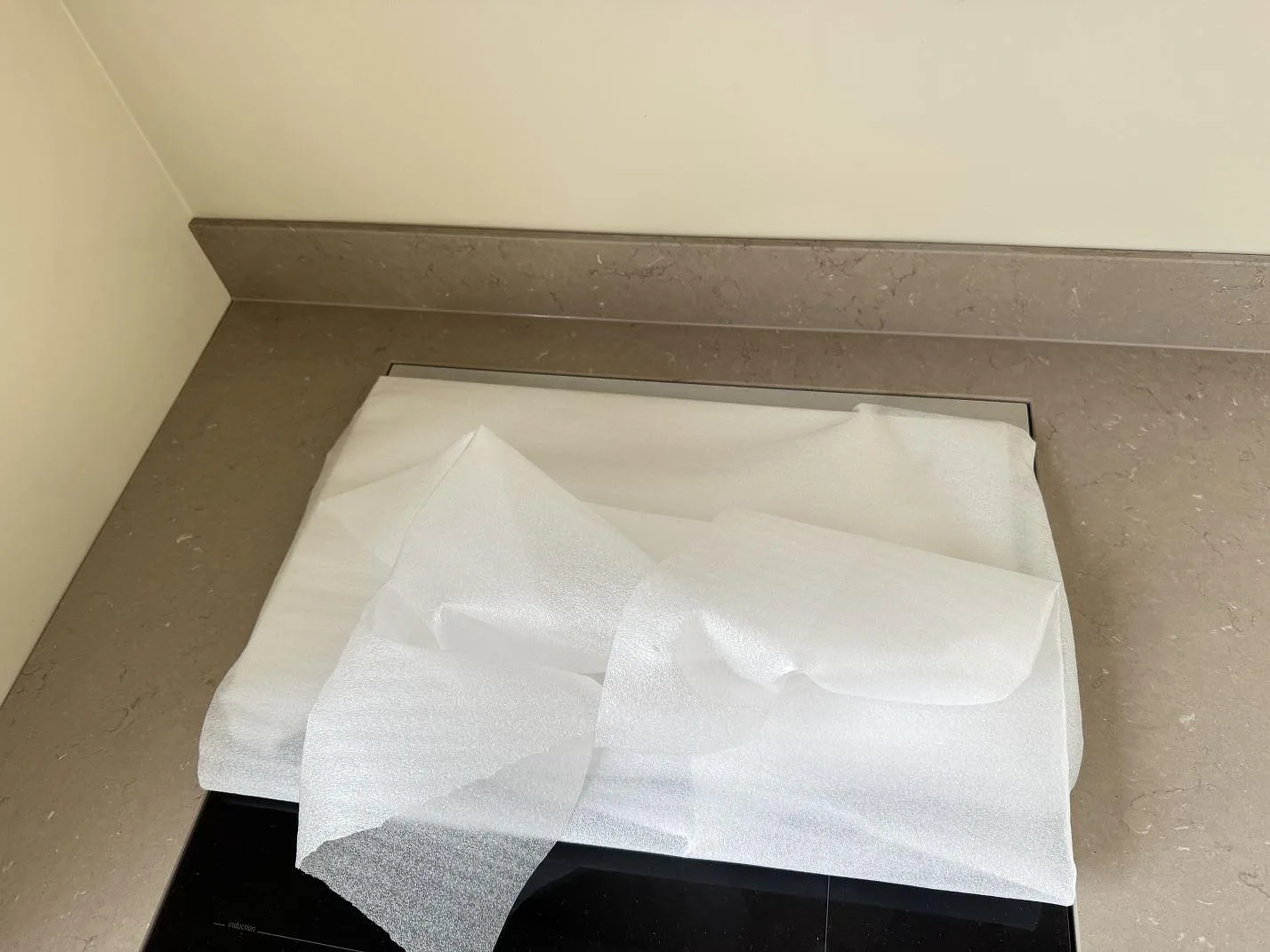 Køkkenbordplade i Silestone Coral Clay, Karlskrona – billede 6