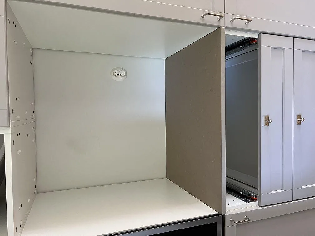 Køkkenbordplade i Silestone Coral Clay, Långås – billede 6