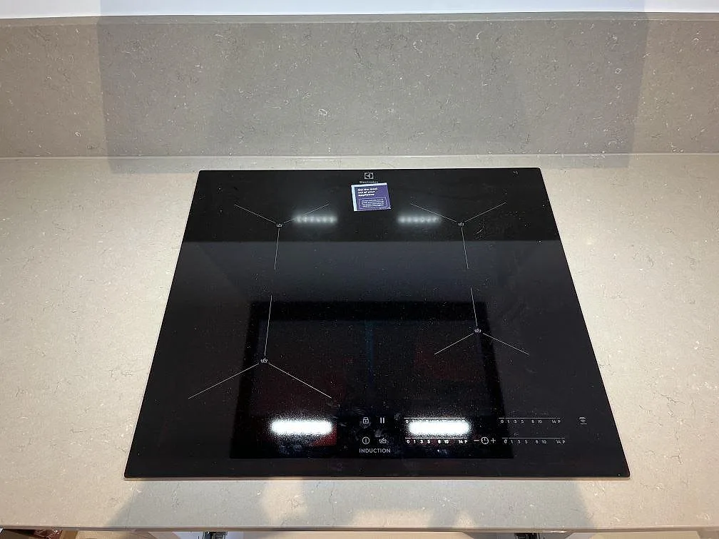Køkkenbordplade i Silestone Coral Clay, Limhamn – billede 2