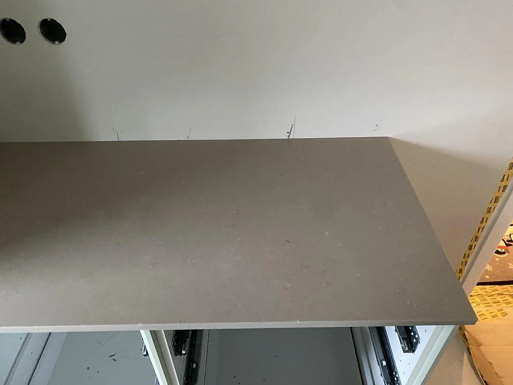 Køkkenbordplade i Silestone Coral Clay, Limhamn – billede 4
