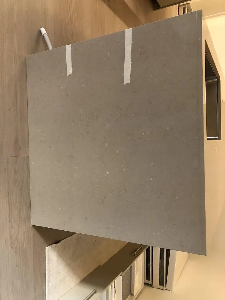 Køkkenbordplade i Silestone Coral Clay, Malmö – billede 8