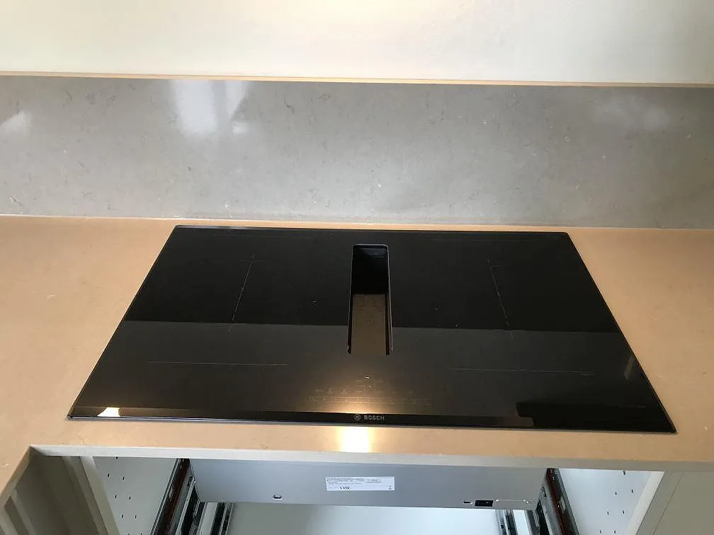 Køkkenbordplade i Silestone Coral Clay, Malmö – billede 5