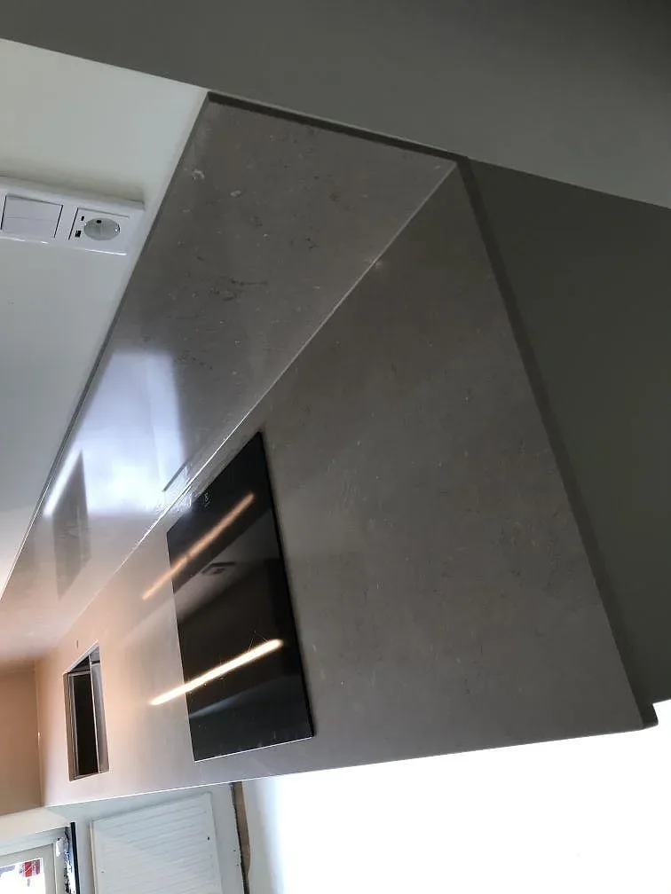 Køkkenbordplade i Silestone Coral Clay, Malmö – billede 8