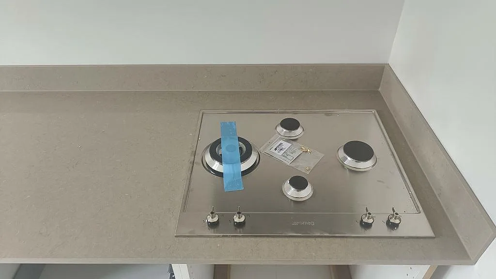 Køkkenbordplade i Silestone Coral Clay, Malmö – billede 4