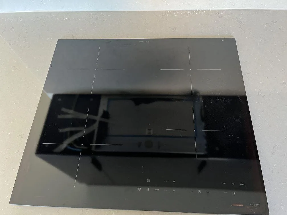 Køkkenbordplade i Silestone Coral Clay, Malmö – billede 5