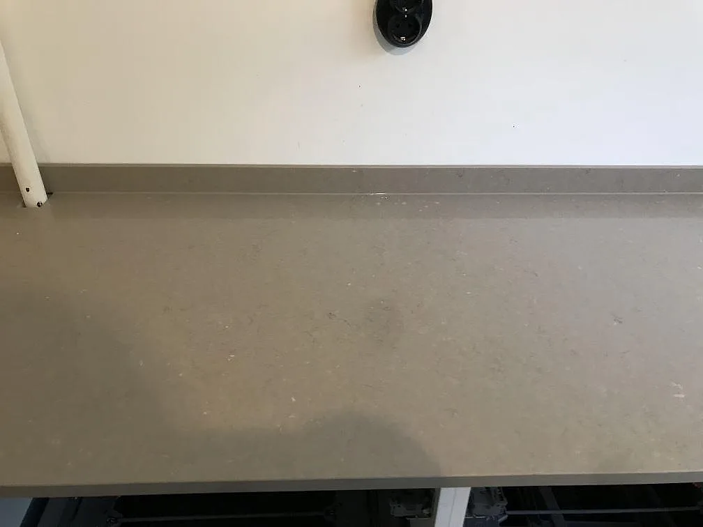Køkkenbordplade i Silestone Coral Clay, Malmö – billede 2
