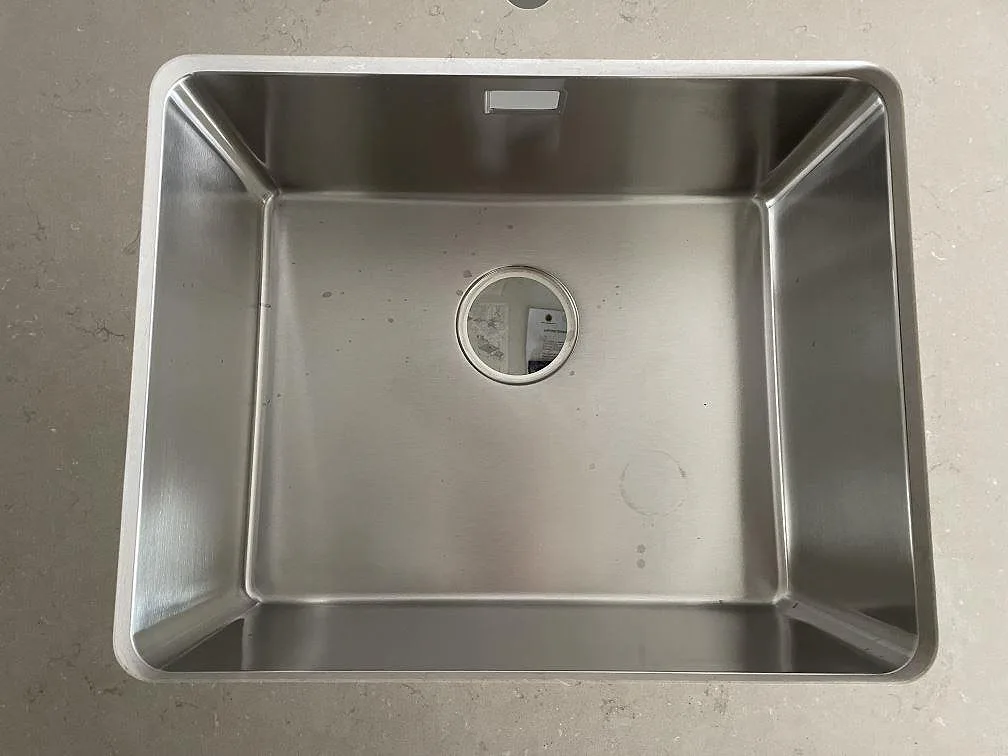 Køkkenbordplade i Silestone Coral Clay, Malmö – billede 4