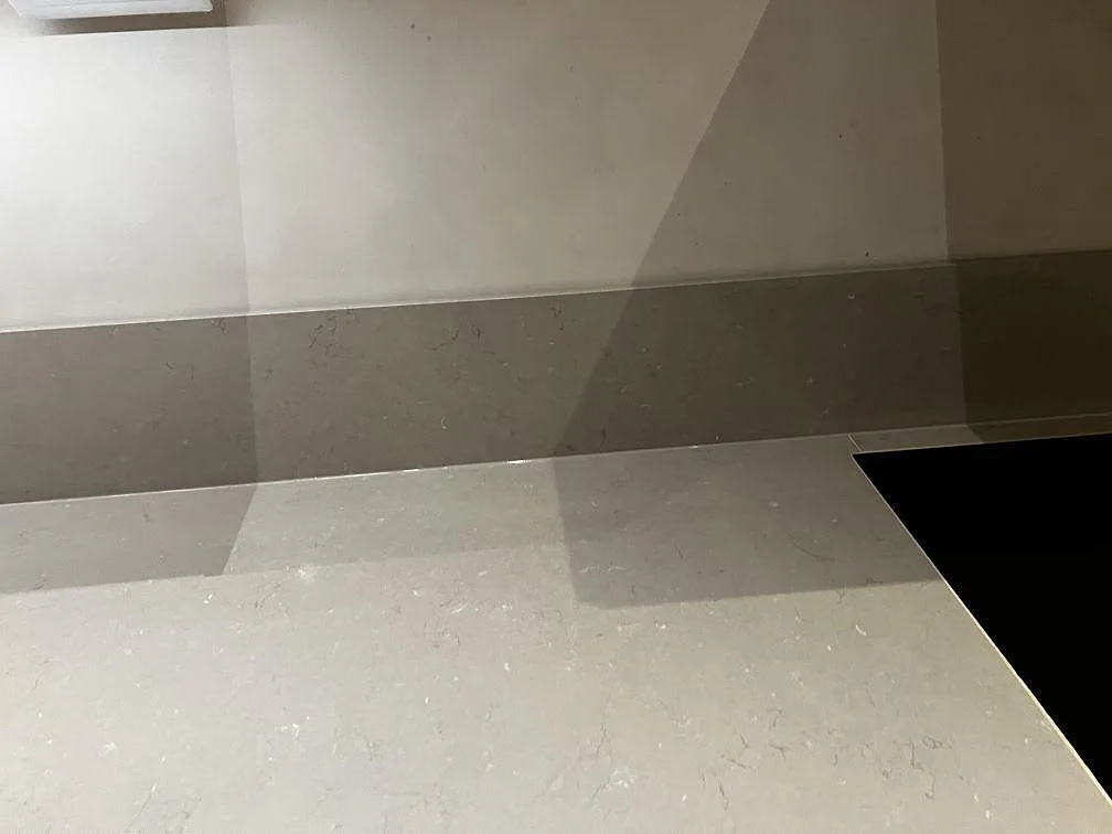 Køkkenbordplade i Silestone Coral Clay, Malmö – billede 4