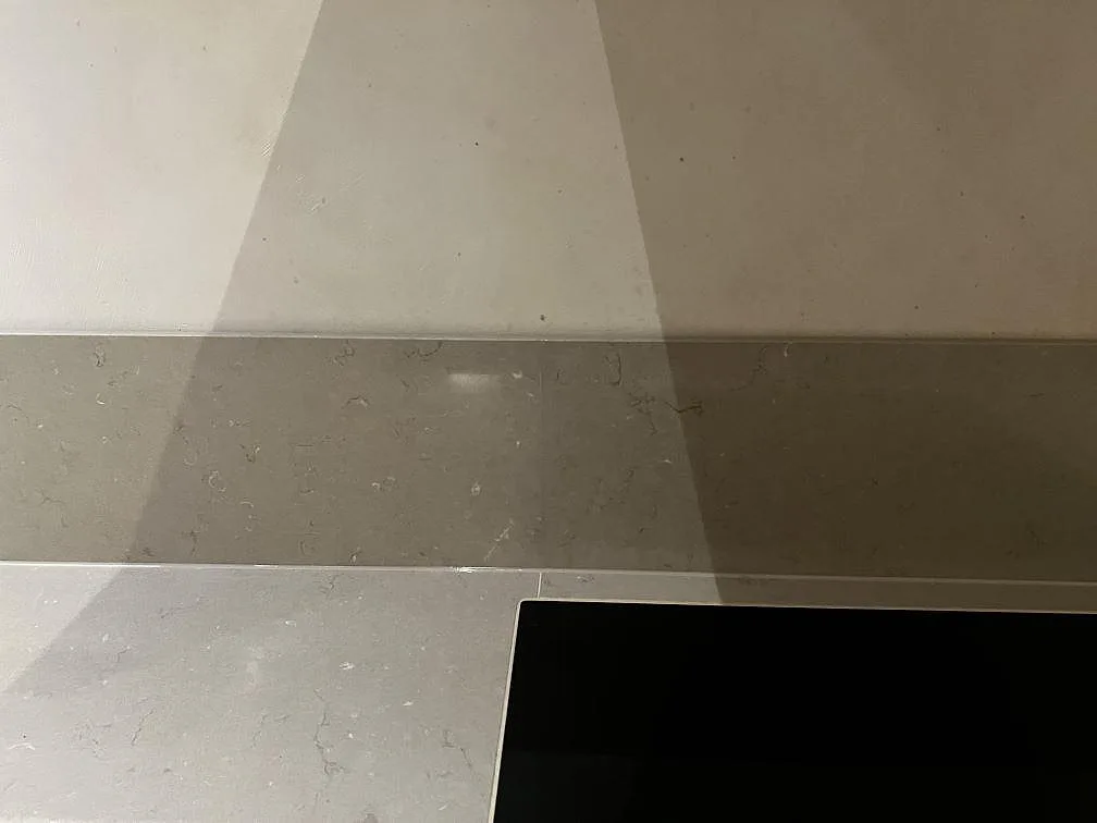 Køkkenbordplade i Silestone Coral Clay, Malmö – billede 5
