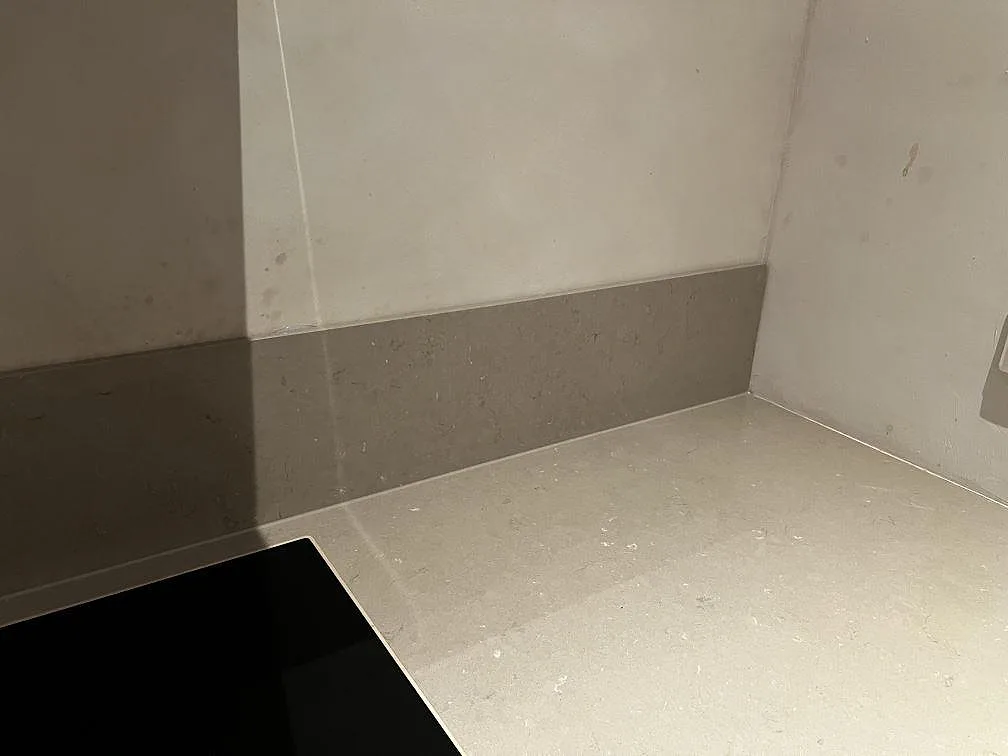 Køkkenbordplade i Silestone Coral Clay, Malmö – billede 6