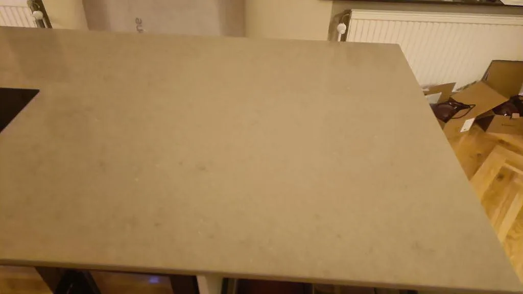 Køkkenbordplade i Silestone Coral Clay, Malmö – billede 6