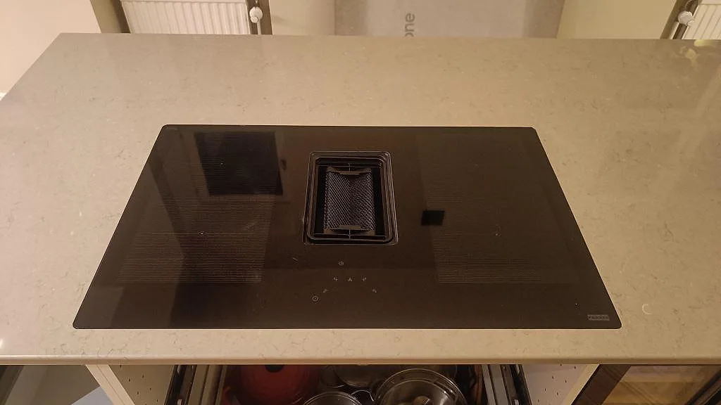 Køkkenbordplade i Silestone Coral Clay, Malmö – billede 4