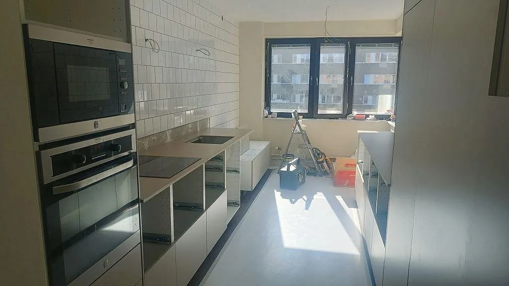 Køkkenbordplade i Silestone Coral Clay, Malmö – billede 2