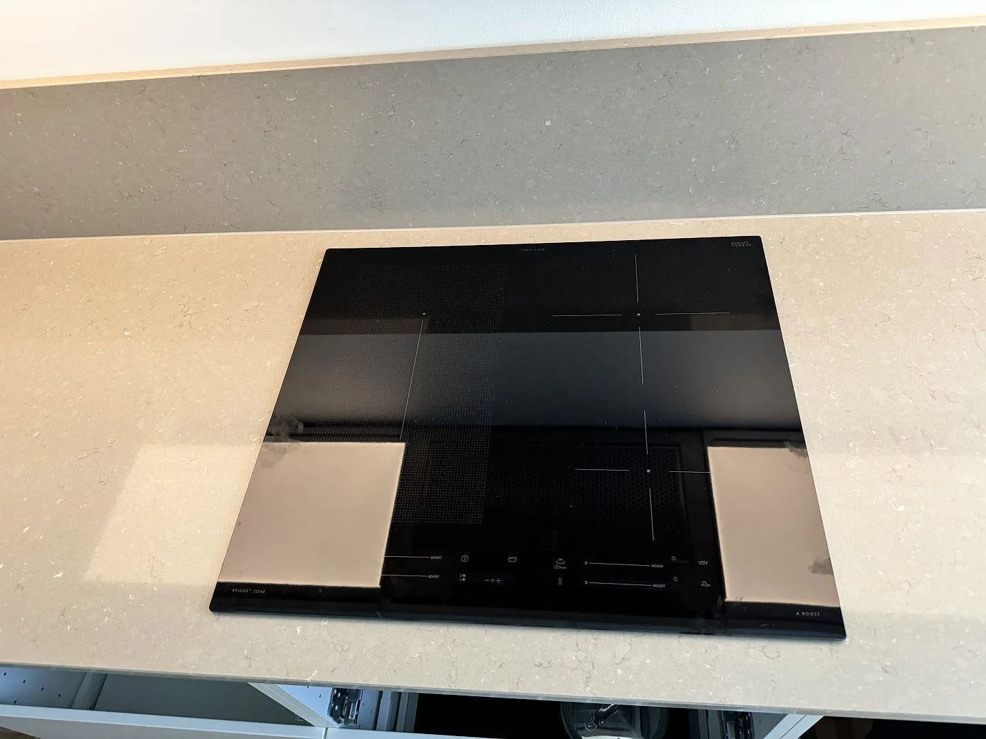 Køkkenbordplade i Silestone Coral Clay, Malmö – billede 3