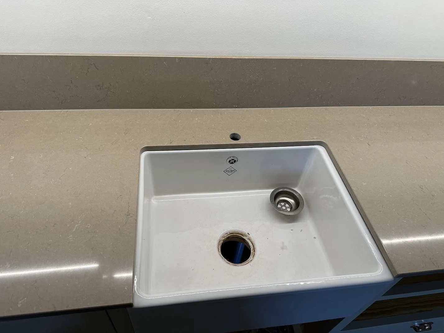 Køkkenbordplade i Silestone Coral Clay, Malmö – billede 4