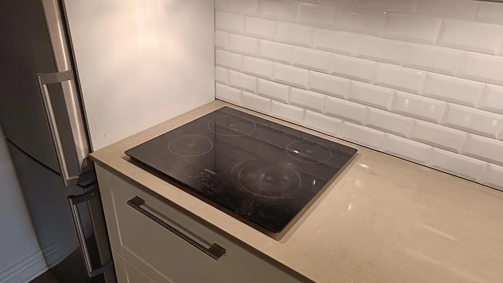 Køkkenbordplade i Silestone Coral Clay, Malmö – billede 4