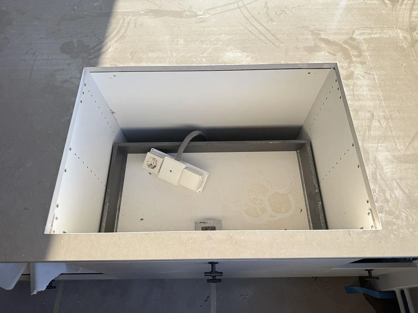 Køkkenbordplade i Silestone Coral Clay, Malmö – billede 8