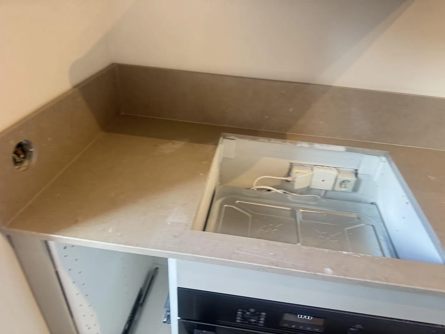 Køkkenbordplade i Silestone Coral Clay, Malmö – billede 5