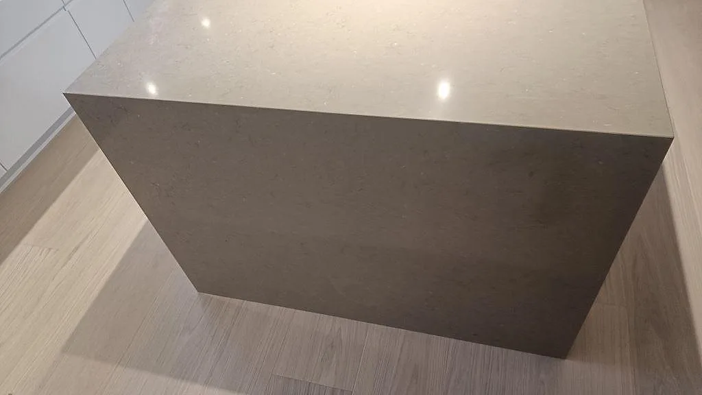Køkkenbordplade i Silestone Coral Clay, Sjöbo – billede 7