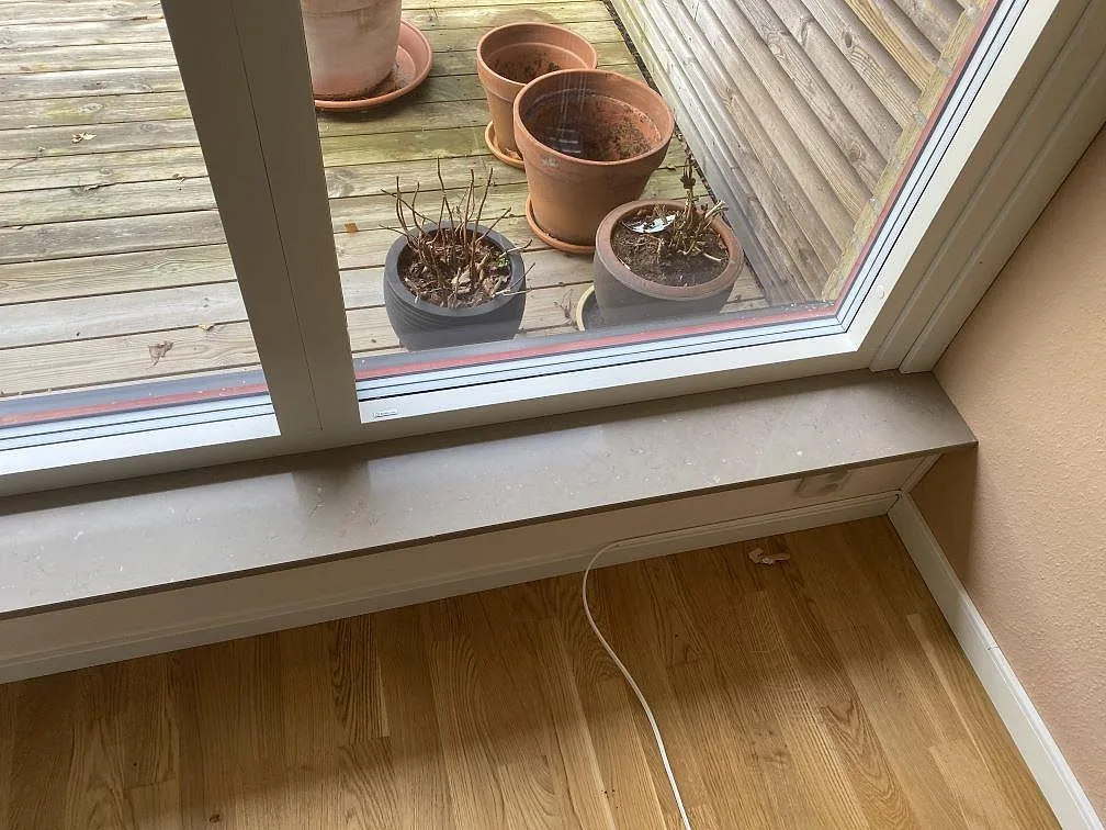 Køkkenbordplade i Silestone Coral Clay, Skanör – billede 6