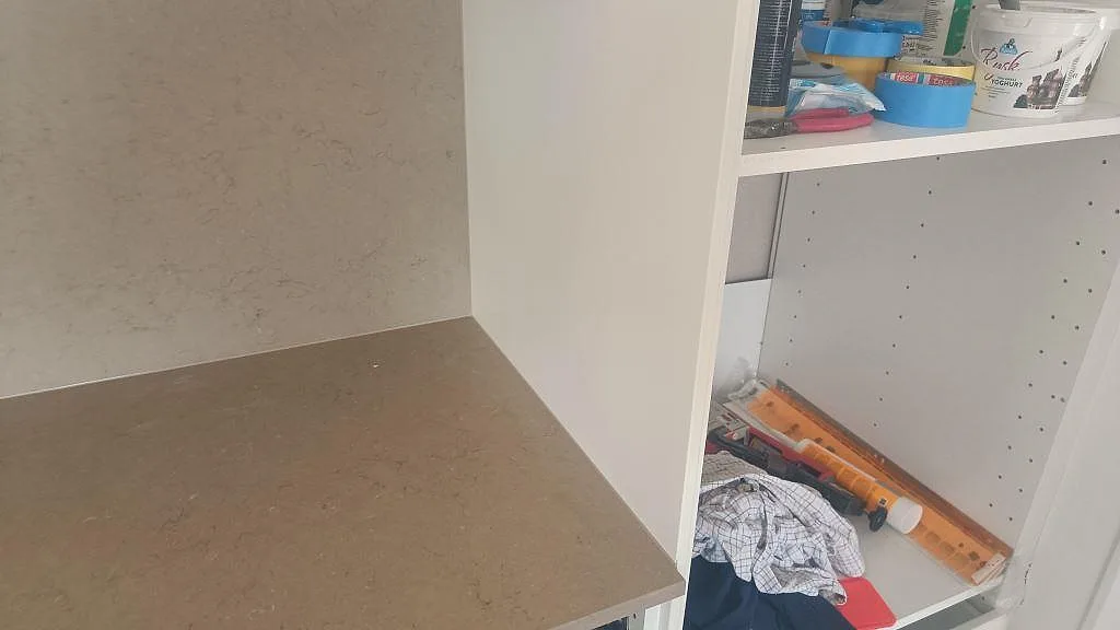 Køkkenbordplade i Silestone Coral Clay, Skurup – billede 8