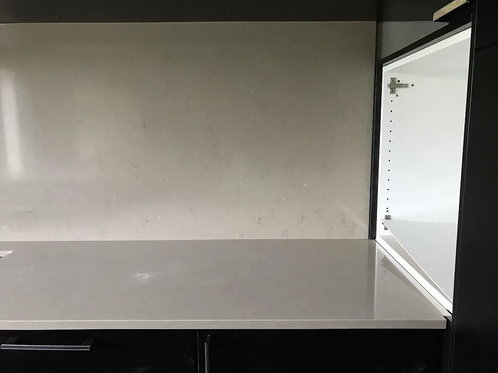 Køkkenbordplade i Silestone Coral Clay, Staffanstorp – billede 6