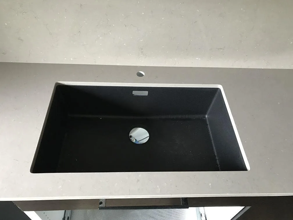 Køkkenbordplade i Silestone Coral Clay, Staffanstorp – billede 3