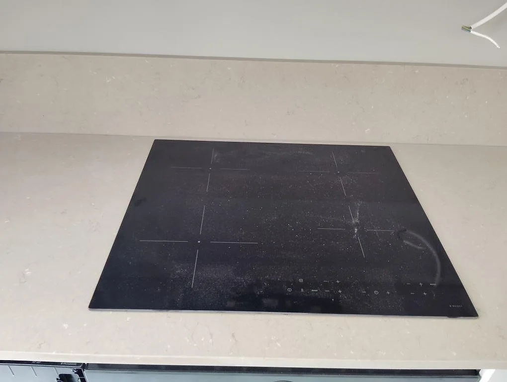 Køkkenbordplade i Silestone Coral Clay, Stockholm – billede 2