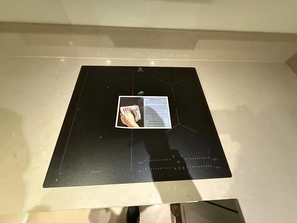 Køkkenbordplade i Silestone Coral Clay, Stockholm – billede 3