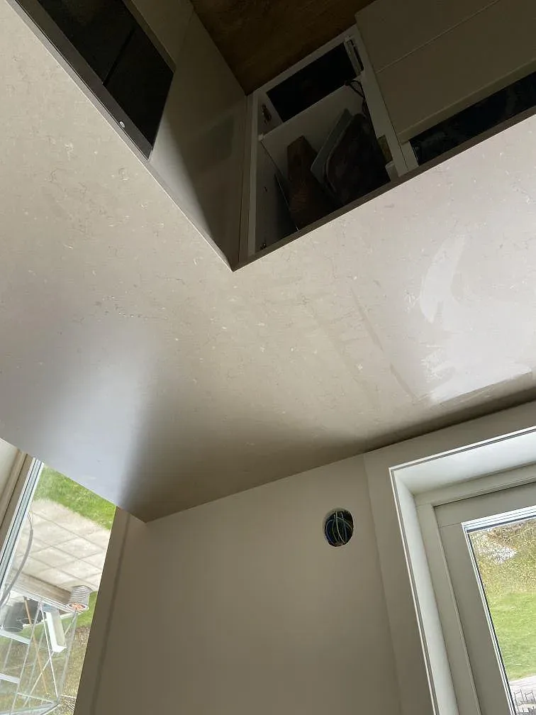 Køkkenbordplade i Silestone Coral Clay, Strömstad – billede 4