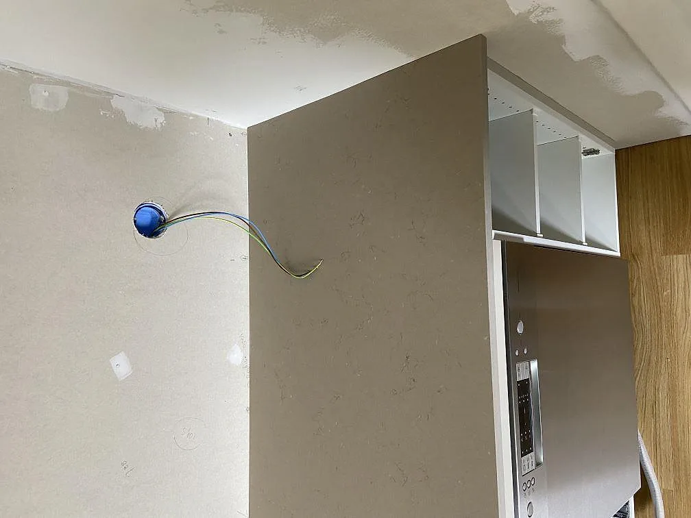 Køkkenbordplade i Silestone Coral Clay, Strömstad – billede 3