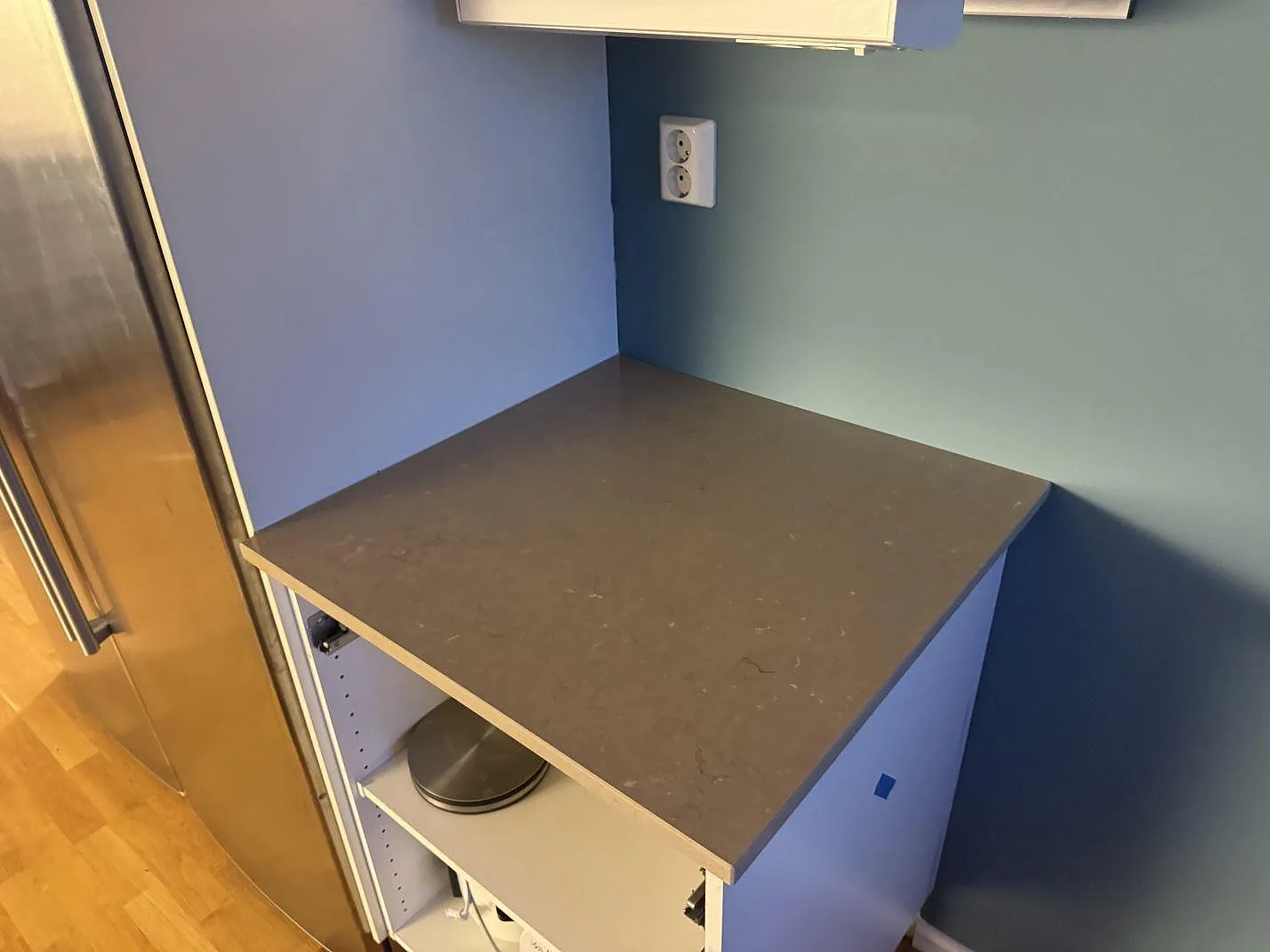 Køkkenbordplade i Silestone Coral Clay, Strömstad – billede 4