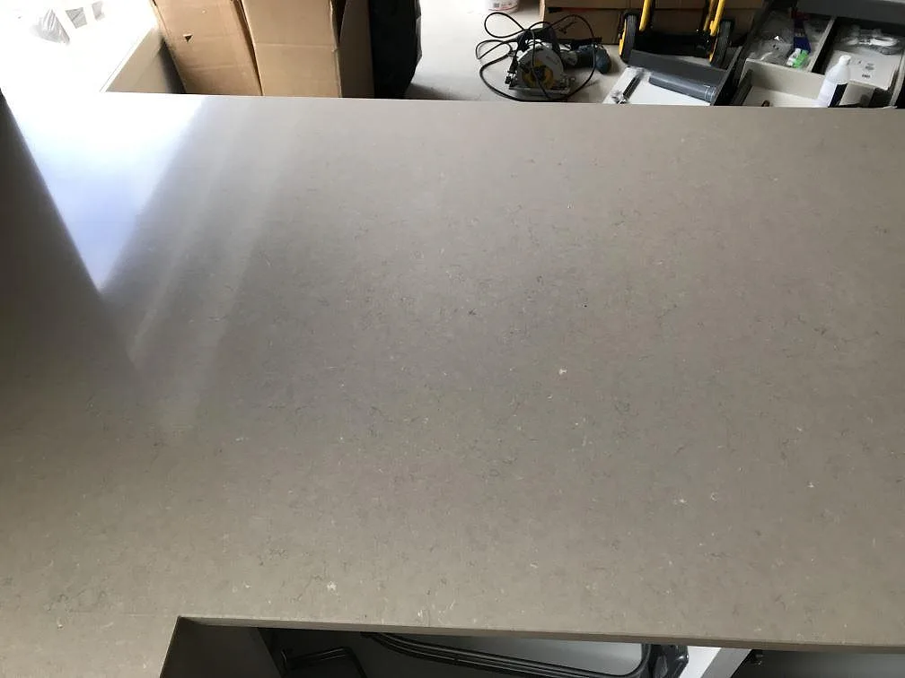 Køkkenbordplade i Silestone Coral Clay, Svalöv – billede 6