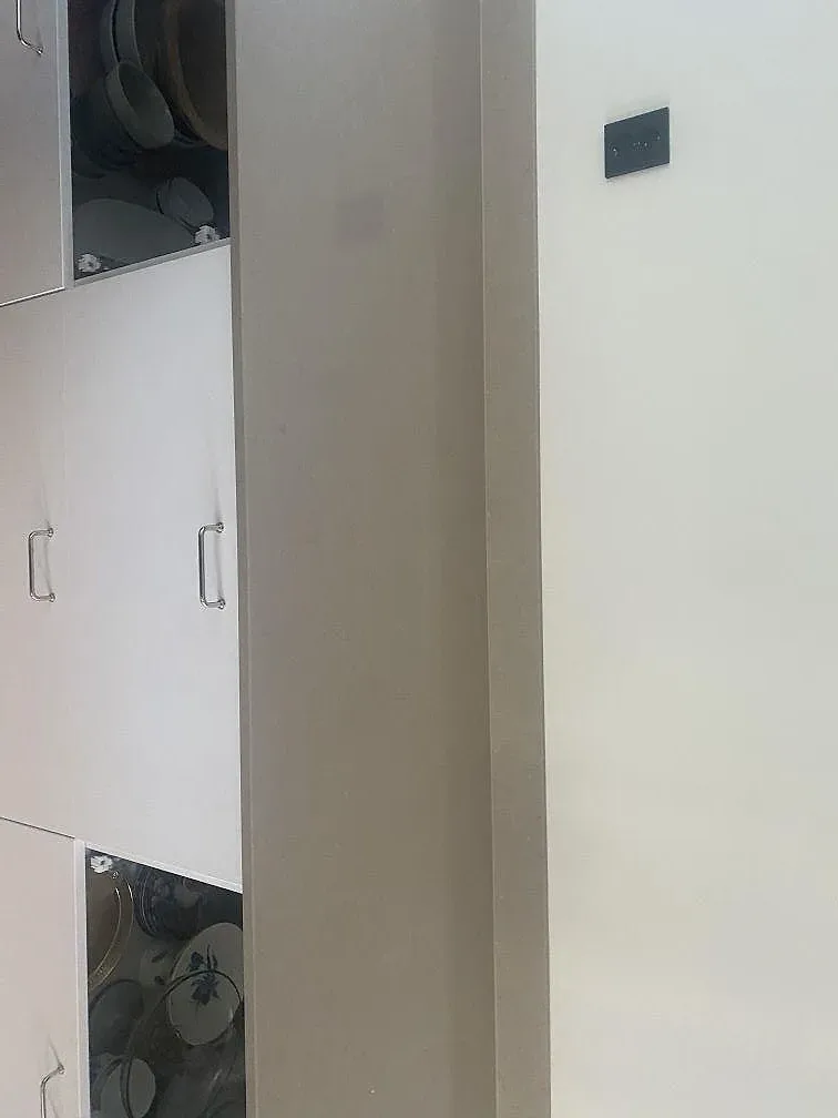 Køkkenbordplade i Silestone Coral Clay, Trelleborg – billede 8