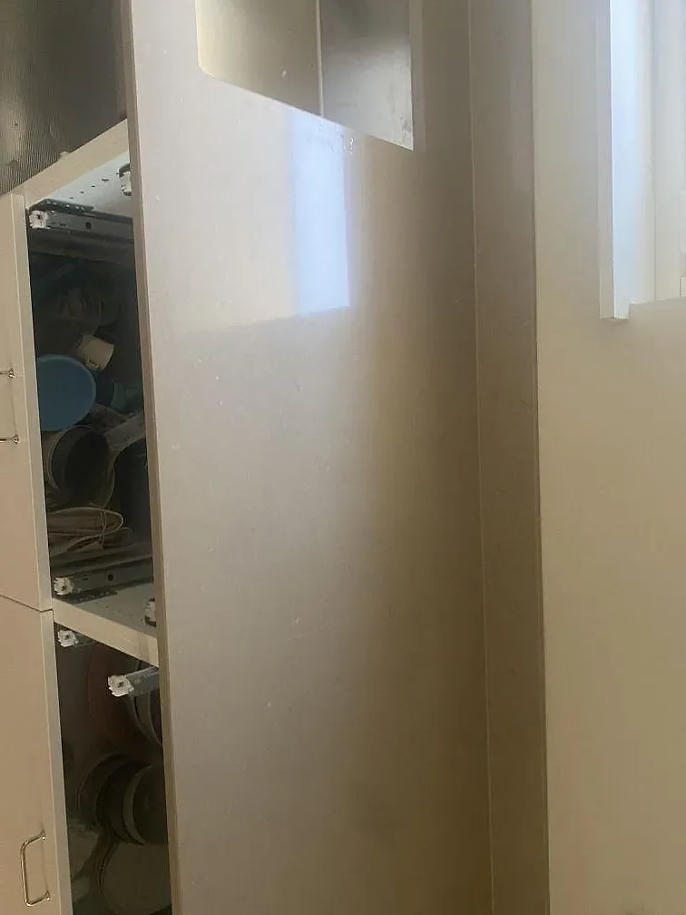 Køkkenbordplade i Silestone Coral Clay, Trelleborg – billede 5