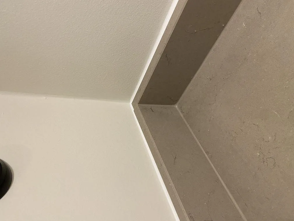 Køkkenbordplade i Silestone Coral Clay, Trollhättan – billede 2