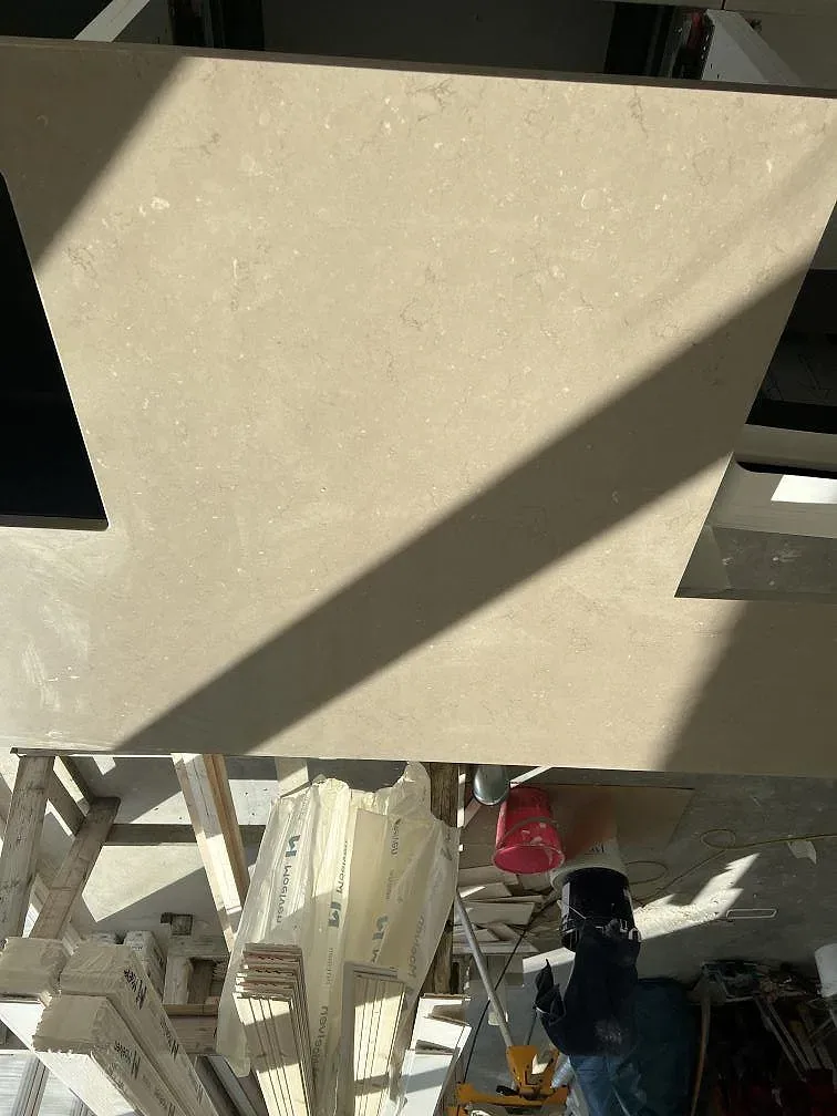 Køkkenbordplade i Silestone Coral Clay, Ucklum – billede 8