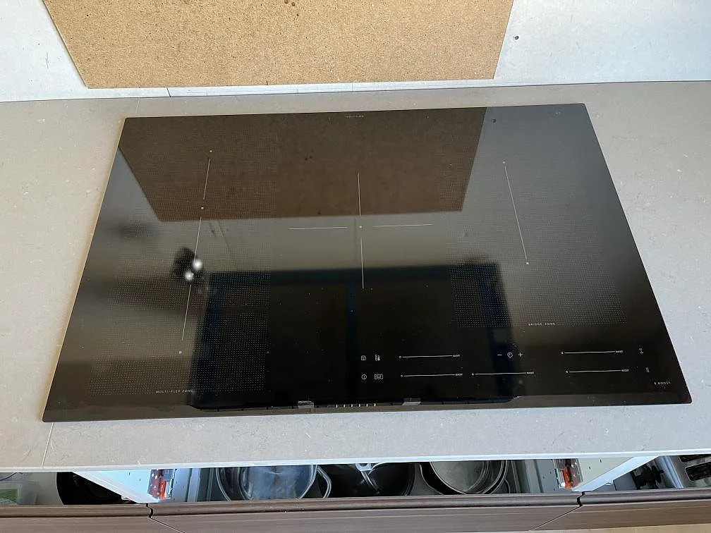 Køkkenbordplade i Silestone Coral Clay, Växjö – billede 3