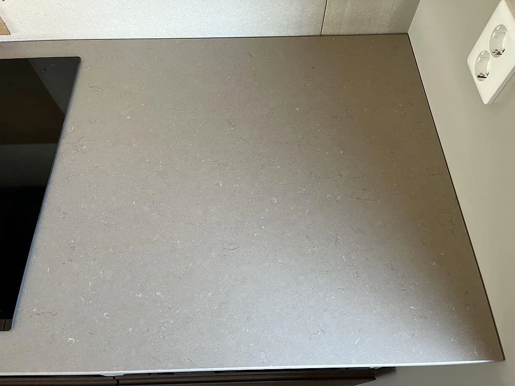 Køkkenbordplade i Silestone Coral Clay, Växjö – billede 2